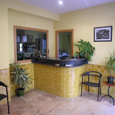 Hostal L'Alba 또사데마르 외부 사진