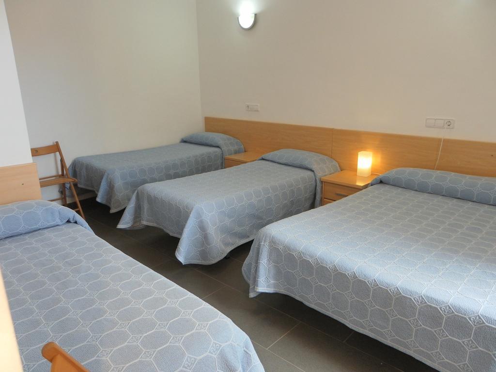Hostal L'Alba 또사데마르 외부 사진