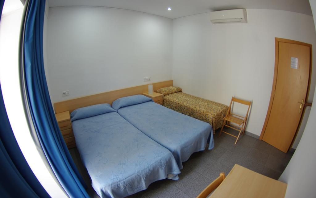 Hostal L'Alba 또사데마르 외부 사진