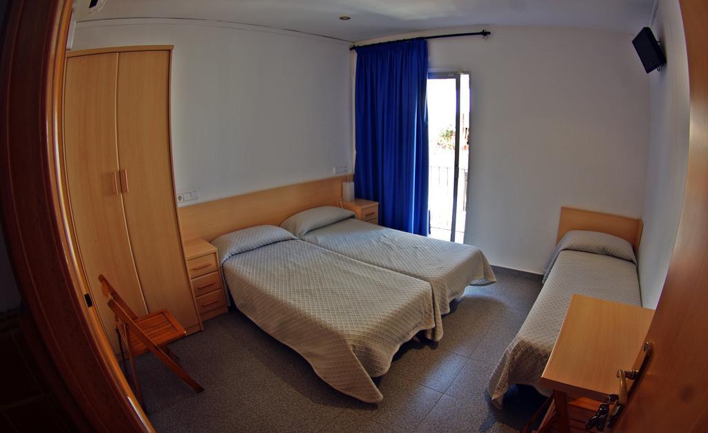 Hostal L'Alba 또사데마르 외부 사진