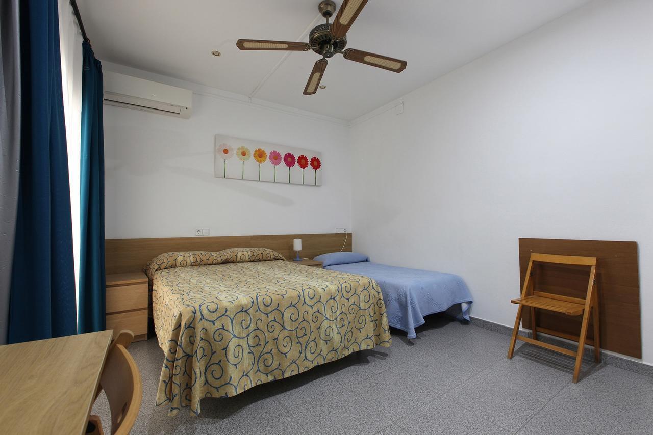 Hostal L'Alba 또사데마르 외부 사진