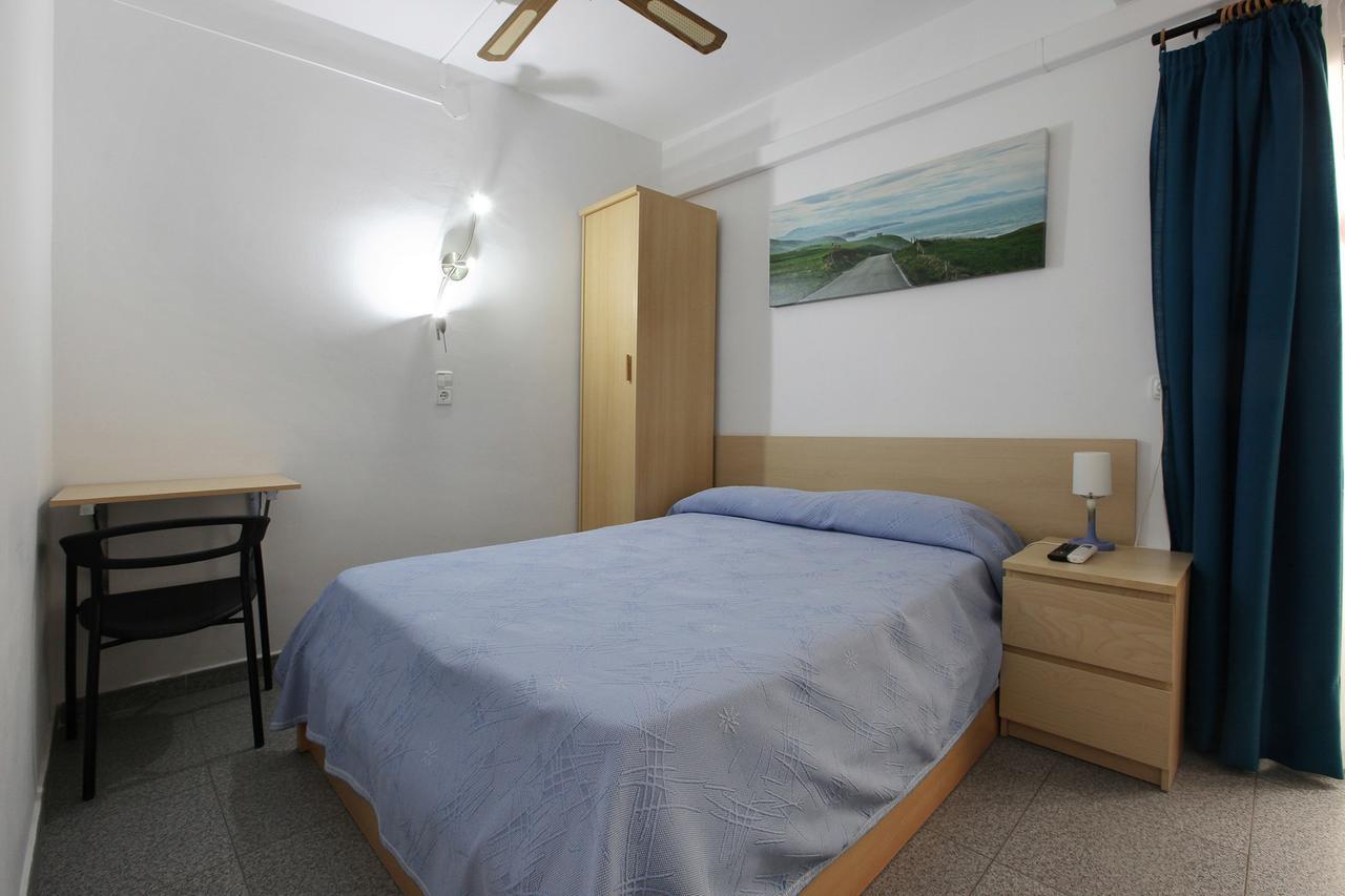 Hostal L'Alba 또사데마르 외부 사진