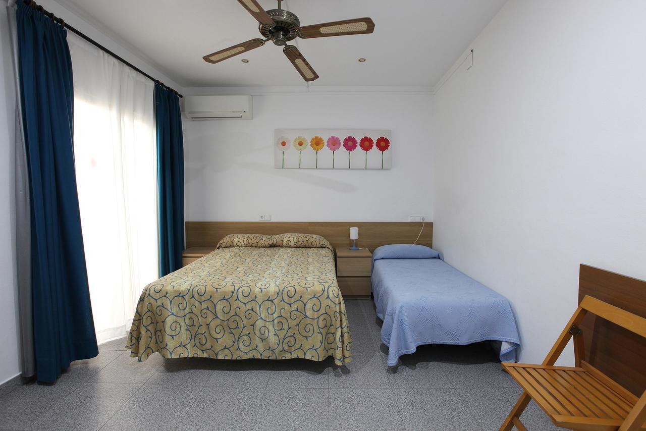 Hostal L'Alba 또사데마르 외부 사진